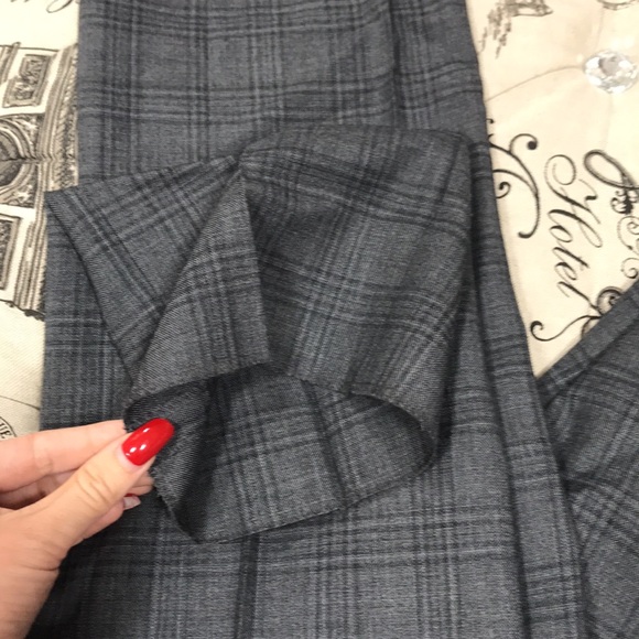 Calvin Klein Men's Slim-Fit Wool Trousers Dress Pants - Picture 11 of 14